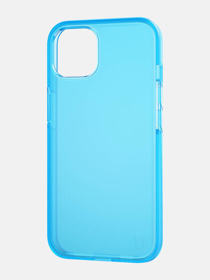BodyGuardz Solitude Case (Neon Blue) for Apple iPhone 13, , large